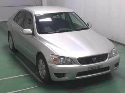 Лот: 6352809. Фото: 1. Распил Toyota Altezza АКПП. Автомобили