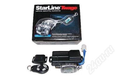 Лот: 239251. Фото: 1. Star line B9. Автомобильные сигнализации
