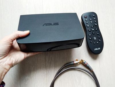Лот: 14584263. Фото: 1. Легендарный Медиаплеер Asus O... Медиаплееры