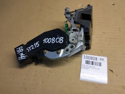 Лот: 21396209. Фото: 1. замок двери Toyota Carina ST215. Кузов