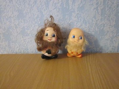 Лот: 16401655. Фото: 1. Игрушки резиновые (СССР). Цена... Игрушки