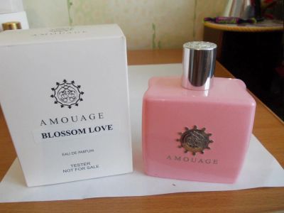 Лот: 10962786. Фото: 1. Blossom Love от Amouage 100мл... Женская парфюмерия