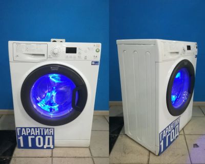 Лот: 20973496. Фото: 1. Стиральная машина Ariston wmsg... Стиральные машины
