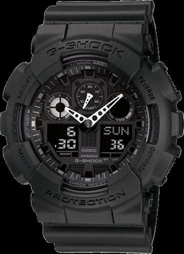 Лот: 3562623. Фото: 1. casio g-shox ga 100. Оригинальные наручные часы