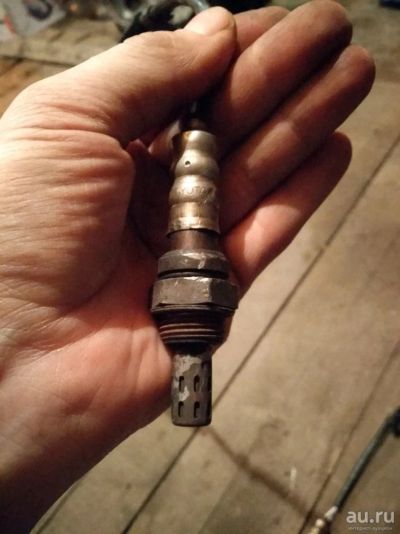 Лот: 13567262. Фото: 1. Лямбда зонд Toyota Corolla nze... Двигатель и элементы двигателя