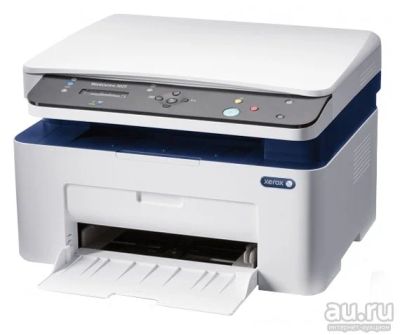 Лот: 10981217. Фото: 1. МФУ Xerox WorkCentre 3025V_BI... МФУ и копировальные аппараты