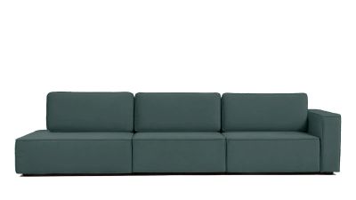 Лот: 24400083. Фото: 1. Прямой диван Ralf 3-секционный... Диваны