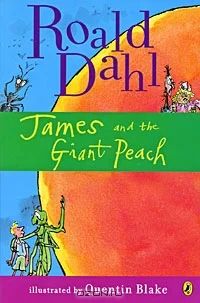 Лот: 3034900. Фото: 1. Roald Dahl. James and the Giant... Художественная