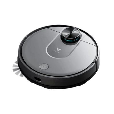 Лот: 15559333. Фото: 1. Робот пылесос Xiaomi Viomi Cleaning... Пылесосы, паровые швабры