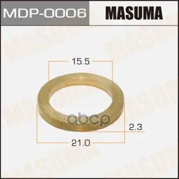 Лот: 24731085. Фото: 1. Шайбы Для Форсунок "Masuma" (Лат... Разное