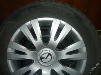 Лот: 2758799. Фото: 1. шины kumho R15. Шины
