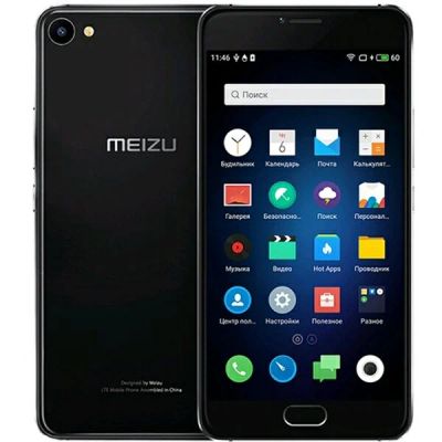 Лот: 12242289. Фото: 1. Meizu u10. Смартфоны
