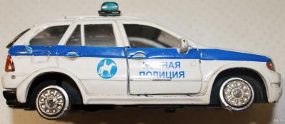 Лот: 13831673. Фото: 1. Автомодель Конная полиция /торги... Автомоделизм