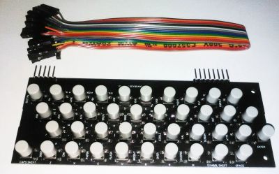 Лот: 16204115. Фото: 1. ZX Spectrum Мини Клавиатура V2. Клавиатуры для ноутбуков