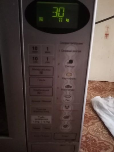 Лот: 15574835. Фото: 1. Микроволновка panasonic. Микроволновки, мини-печи
