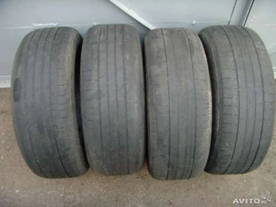 Лот: 4375131. Фото: 1. R16 205/55 продам 4 или 2 или... Шины