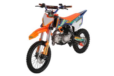 Лот: 25555325. Фото: 1. Pitbike 12-50 17/14. Мотоциклы