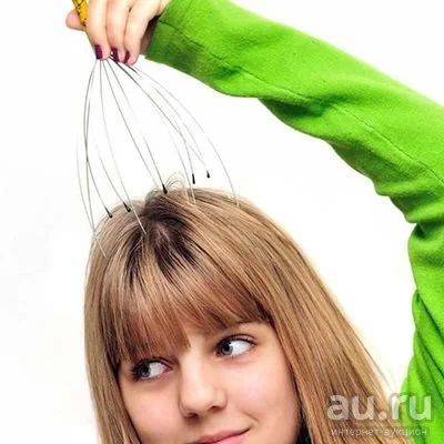 Лот: 9048765. Фото: 1. Массажер антистресс "Мурашка... Массажеры