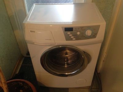 Лот: 11748355. Фото: 1. стиральная машина hansa Comfort... Стиральные машины