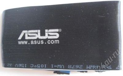 Лот: 393618. Фото: 1. Фирменный IDE-шлейф Asus (UDMA... Другое (комплектующие)