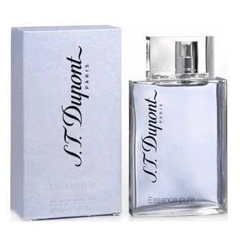 Лот: 11143688. Фото: 1. Dupont men Essence Pure Туалетная... Мужская парфюмерия