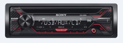 Лот: 21166640. Фото: 1. Ресивер-CD Sony CDX-G1200U. Автомагнитолы