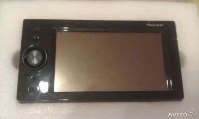 Лот: 3468013. Фото: 1. навигатор Pioneer AVIC-F500BT. GPS-навигаторы
