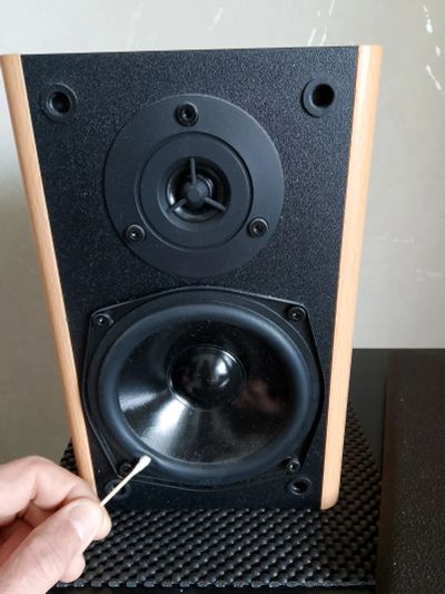 Лот: 13337868. Фото: 1. Marshall R-210 Полочная акустическая... Пассивные акустические системы