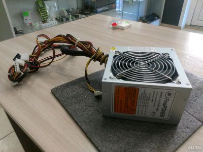 Лот: 13702668. Фото: 1. Блок питания DNS dnp-450. Корпуса, блоки питания