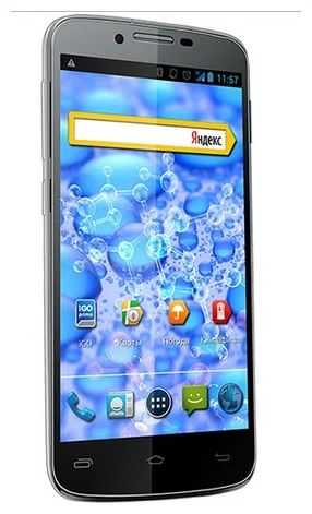 Лот: 4315637. Фото: 1. explay hd quad. Смартфоны
