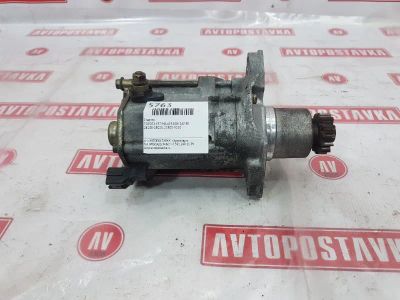 Лот: 20898523. Фото: 1. Стартер Toyota Estima ACR30W 2AZ-FE... Двигатель и элементы двигателя