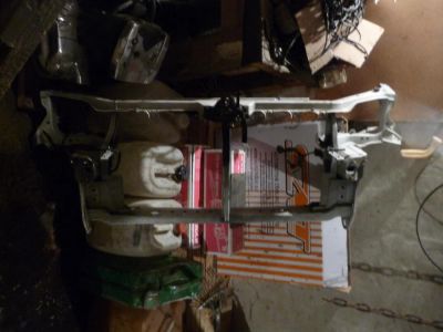 Лот: 4526719. Фото: 1. Ноускаи Toyota vista ardeo 4wd... Кузов