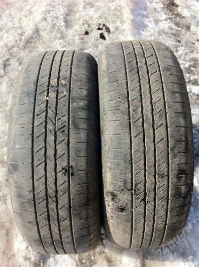 Лот: 1636338. Фото: 1. Летние шины HANKOOK DynaPro HP... Шины