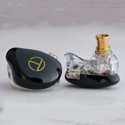 Лот: 23566353. Фото: 1. Гибридные IEM наушники TRN ST7... Наушники, гарнитуры