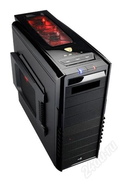 Лот: 500173. Фото: 1. Игровой 4х ядерный компьютер... Компьютеры в сборе