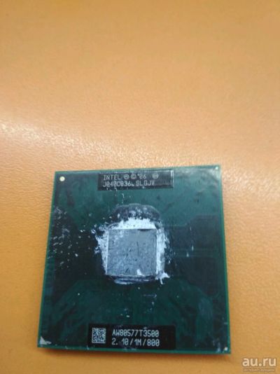 Лот: 11694970. Фото: 1. Intel® Celeron® T3500 1M Cache... Процессоры