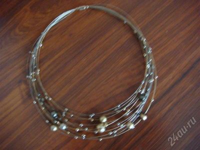 Лот: 592345. Фото: 1. колье. Колье