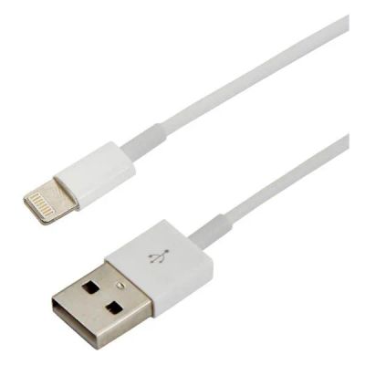 Лот: 24661972. Фото: 1. Кабель Rexant для Apple, USB-A... Дата-кабели, переходники