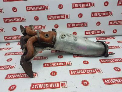 Лот: 20900593. Фото: 1. Катализатор Mazda Atenza GH5FP... Двигатель и элементы двигателя