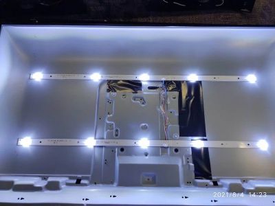Лот: 17938138. Фото: 1. led string RF-BS320E30-0501S-28... Запчасти для телевизоров, видеотехники, аудиотехники
