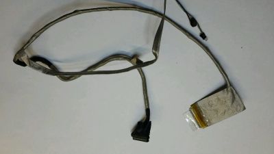 Лот: 11508657. Фото: 1. Acer 7250 7250G шлейф матрицы... Шлейфы, кабели, переходники