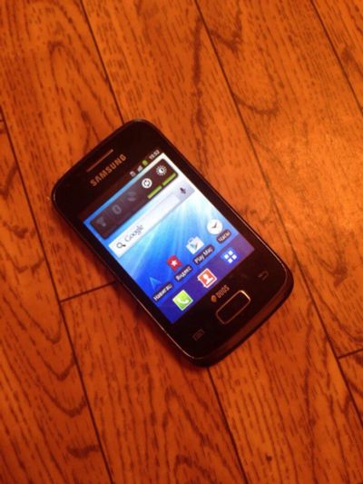 Лот: 7630307. Фото: 1. Samsung Galaxy Y duos. Смартфоны