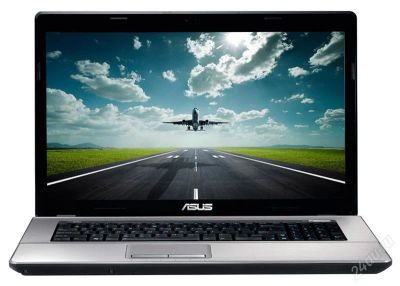 Лот: 1132241. Фото: 1. Новый мощный 17-дюймовый ASUS... Ноутбуки