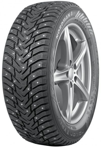 Лот: 20662857. Фото: 1. 205/55 R16 Nokian Tyres Nordman... Шины