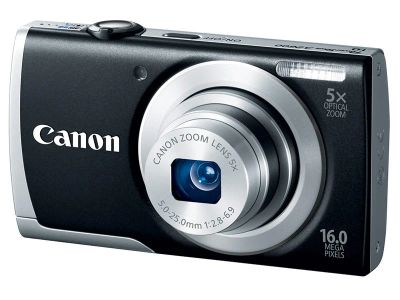 Лот: 3414346. Фото: 1. Canon Powershot a2600. Новый... Цифровые компактные