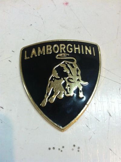 Лот: 3604818. Фото: 1. Значек Lamborghini. Другое (авто, мото, водный транспорт)