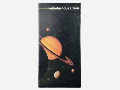 Лот: 23295442. Фото: 1. Verkehrshaus Luzern (Музей транспорта... Другое (искусство, культура)