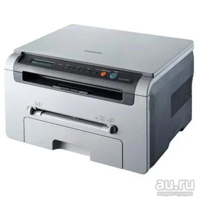Лот: 10091430. Фото: 1. МФУ Samsung SCX-4200. МФУ и копировальные аппараты