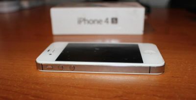 Лот: 4574430. Фото: 1. iphone 4s. Смартфоны