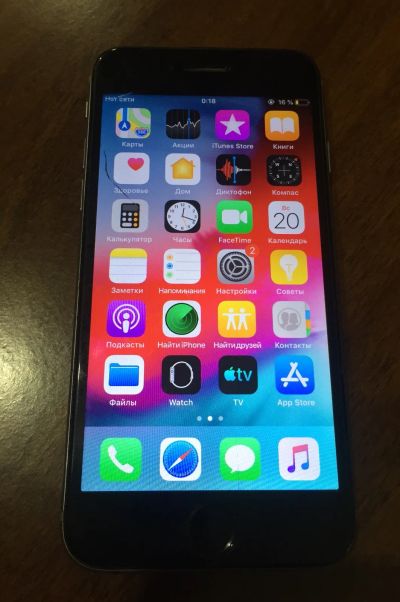 Лот: 19633489. Фото: 1. iPhone 6 читай описание внимательно... Смартфоны